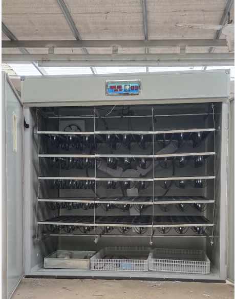 Quail Egg Incubator - 全自動孵卵器、一定温度・湿度の孵化器、鶏・アヒル・ウズラ農場用、CE認証取得済み