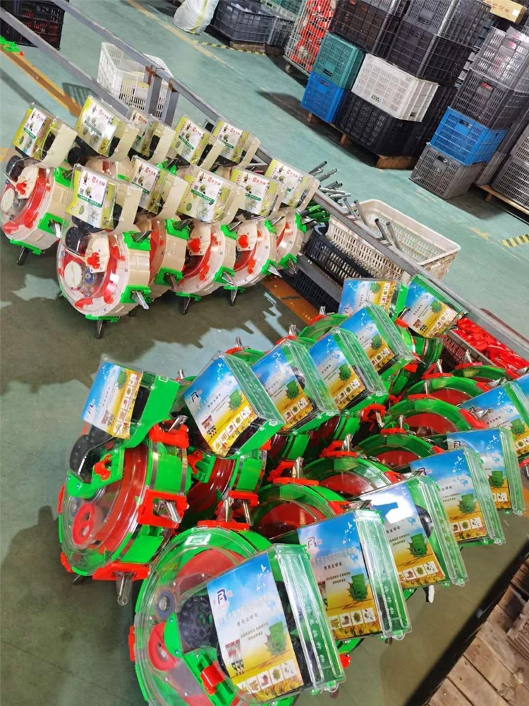 Agriculture Farming Robot - 農業機械特売 ソルガムプランター 自動ロボットキュウリ種まき機