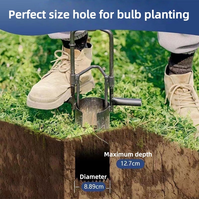 Vegetable Transplanter - 苗植え機、園芸ツール、苗、野菜、トウモロコシ移植機、苗補助具、土壌サンプラー、パンチ