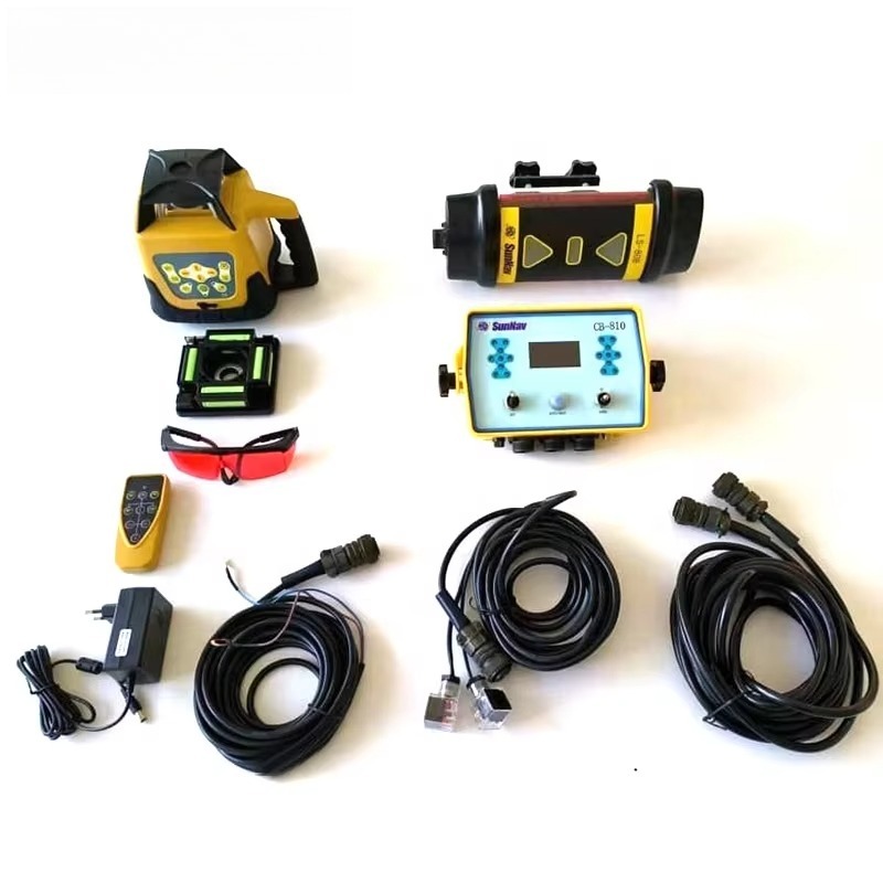 Agriculture Farming System - AG808高精度農業用レーザーランドレベラーシステム（トラクター用）低価格農業機器