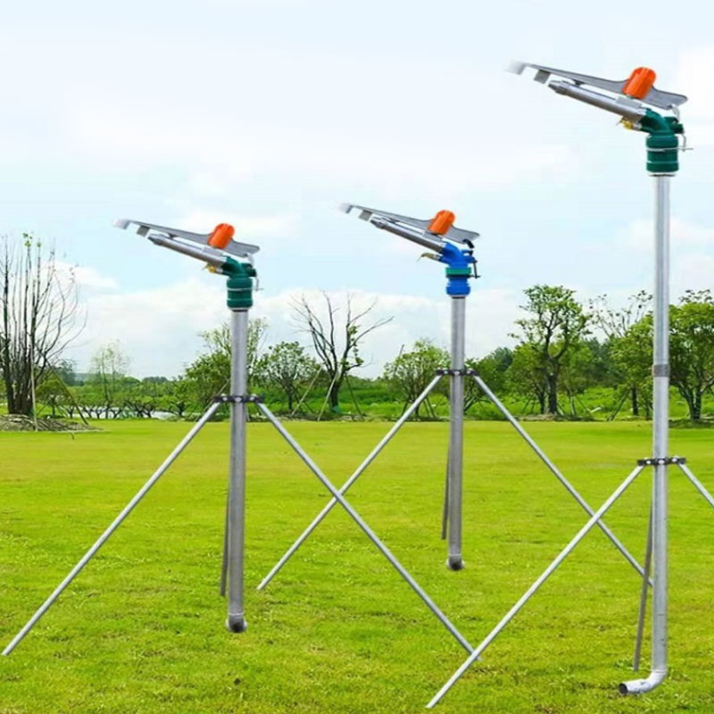 Agriculture Farming System - 農業用灌漑システムスプレーヤー、三脚式ヘビースプリンクラー、360度回転大型レインガン、Py30、Py40、Py50スプリンクラー