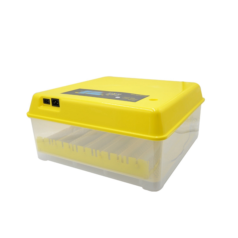Quail Egg Incubator - 自動孵卵器、アルミ合金鋼製家禽孵化器、自動転卵機能付き、鶏・アヒル・ウズラ・ガチョウ用、孵化率98%