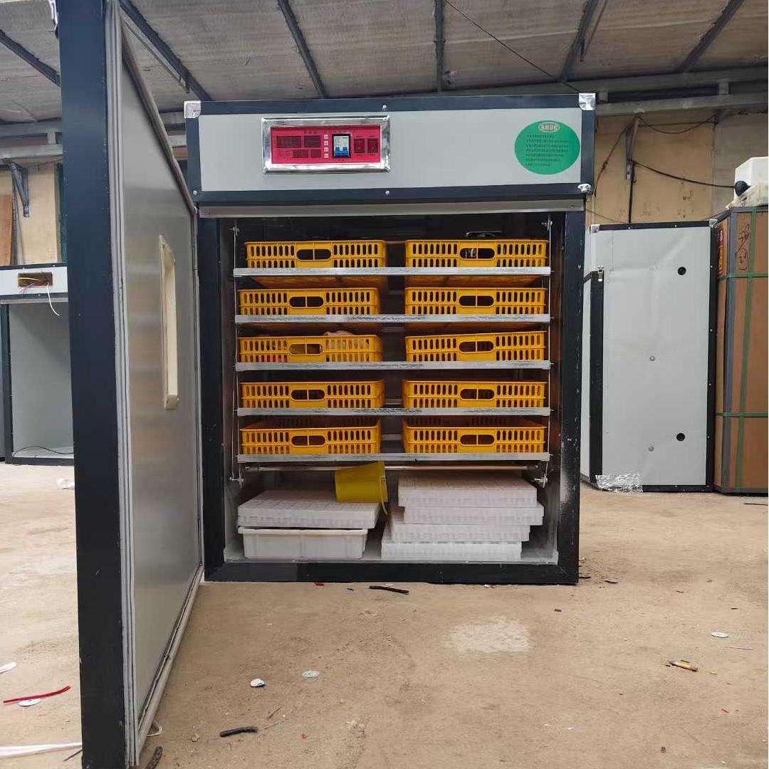 全自動孵卵器、一定温度・湿度の孵化器、鶏・アヒル・ウズラ農場 - Quail Egg Incubator のレビューと価格