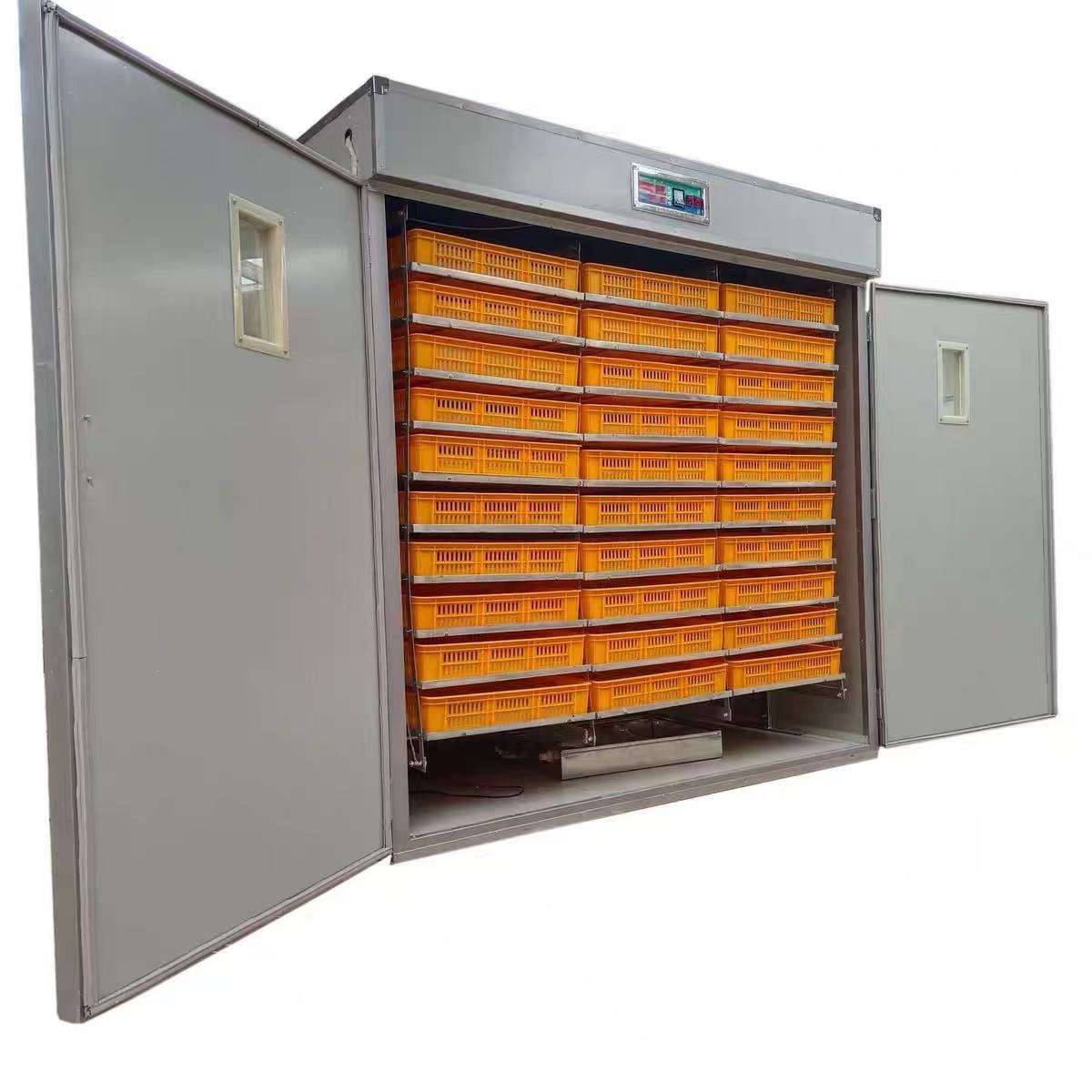 全自動孵卵器、一定温度・湿度の孵化器、鶏・アヒル・ウズラ農場 - Quail Egg Incubator のレビューと価格