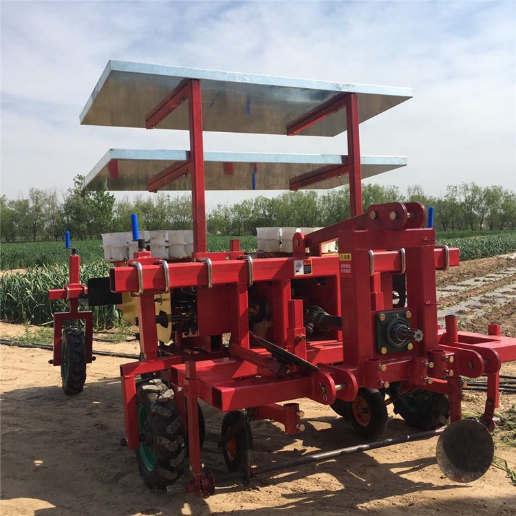 1/2//4/6列自走式野菜・サツマイモ植え付け機、玉ねぎ移 - Vegetable Transplanter のレビューと価格