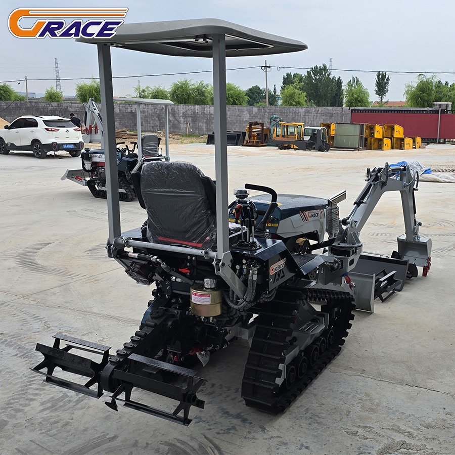 カスタマイズ可能なプロ仕様クローラトラクター、高性能農業用ク - Agriculture Farming Professional のレビューと価格
