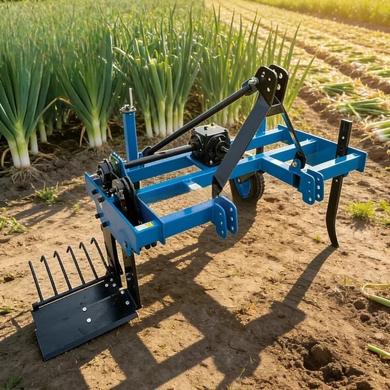 高生産性農業収穫機、信頼性の高い農具、低損傷率、土壌をきれい - Agriculture Farming Tool のレビューと価格