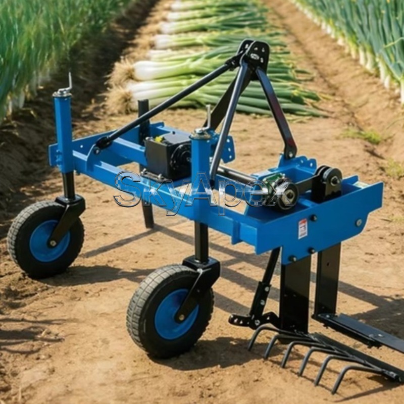 高生産性農業収穫機、信頼性の高い農具、低損傷率、土壌をきれい - Agriculture Farming Tool のレビューと価格