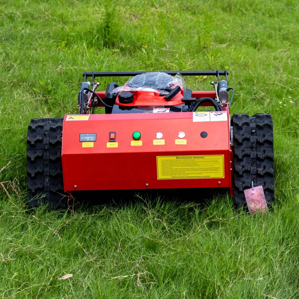 コストパフォーマンスに優れた農業用小型草刈機、ロボット芝刈り - Agriculture Farming Robot のレビューと価格