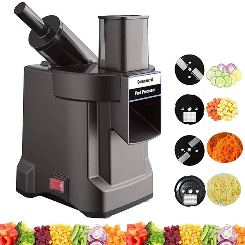220V 野菜チョッパー多機能電動切断機ニンジンジャガイモカ - Vegetable Transplanter のレビューと価格