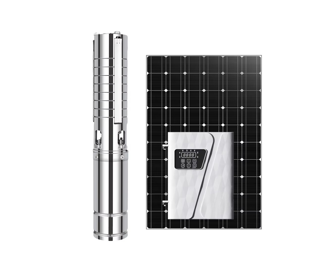 農業用ポンプシステム 灌漑用 11KW 15KW 6インチ  - Agriculture Farming System のレビューと価格
