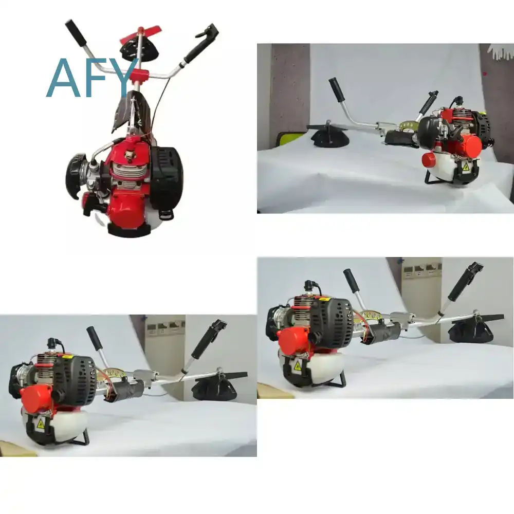 プロ仕様SHIN B45ブラシカッター、2ストローク草刈り機 - Agriculture Farming Professional のレビューと価格