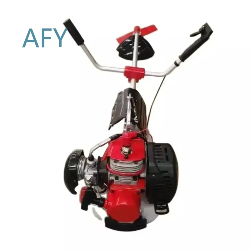 プロ仕様SHIN B45ブラシカッター、2ストローク草刈り機 - Agriculture Farming Professional のレビューと価格