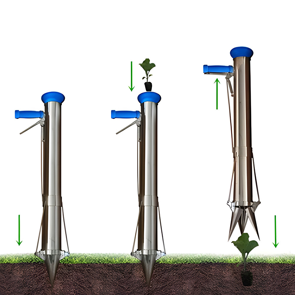 女性のためのシードツール,苗,野菜の板,ハーブの植物,手でい - Vegetable Transplanter のレビューと価格