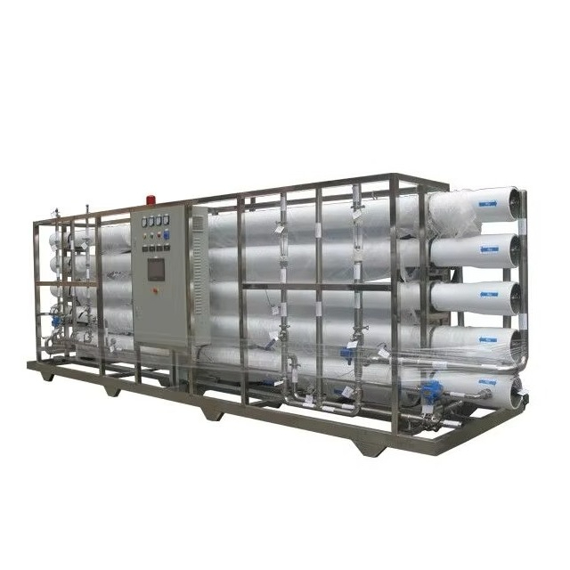 18m3ph水処理装置 地下井戸水 逆浸透膜フィルターマシン - Agriculture Farming System のレビューと価格