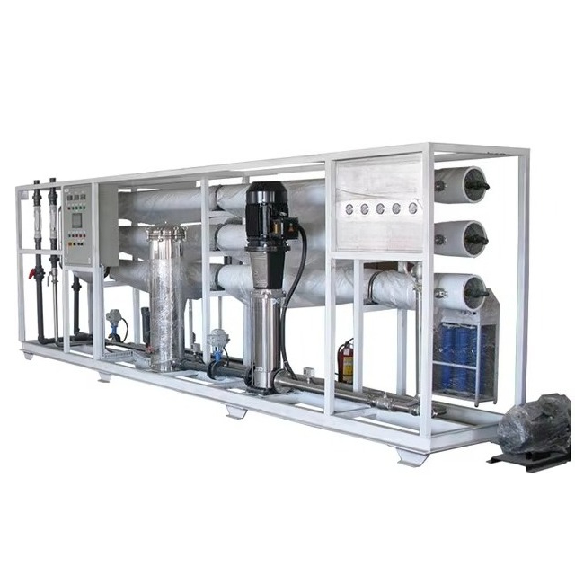 18m3ph水処理装置 地下井戸水 逆浸透膜フィルターマシン - Agriculture Farming System のレビューと価格