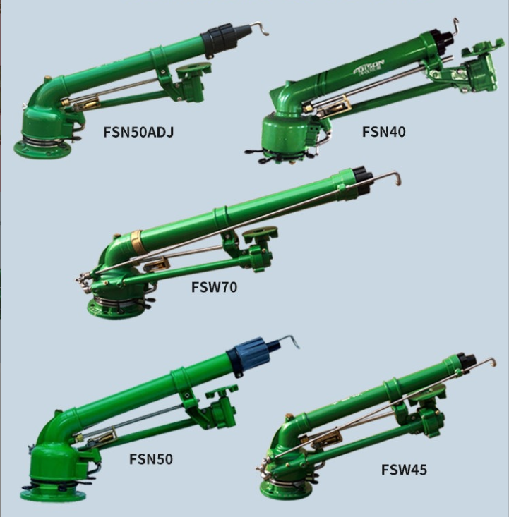 農業灌漑システム用三脚式消防ホースポンプセット付き長距離レイ - Agriculture Farming System のレビューと価格