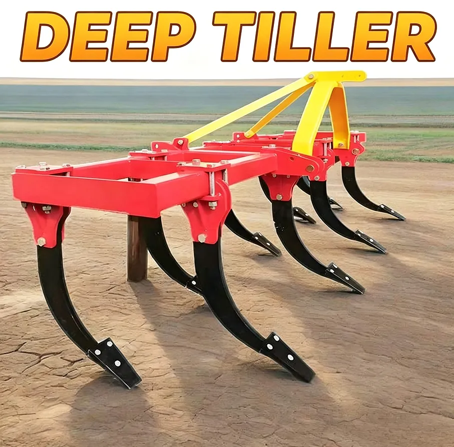 トラクター交換部品 カスタマイズ可能な農具 ロータリーティラ - Agriculture Farming Tool のレビューと価格