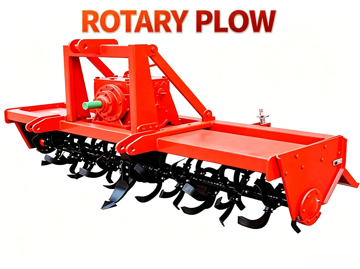 トラクター交換部品 カスタマイズ可能な農具 ロータリーティラ - Agriculture Farming Tool のレビューと価格