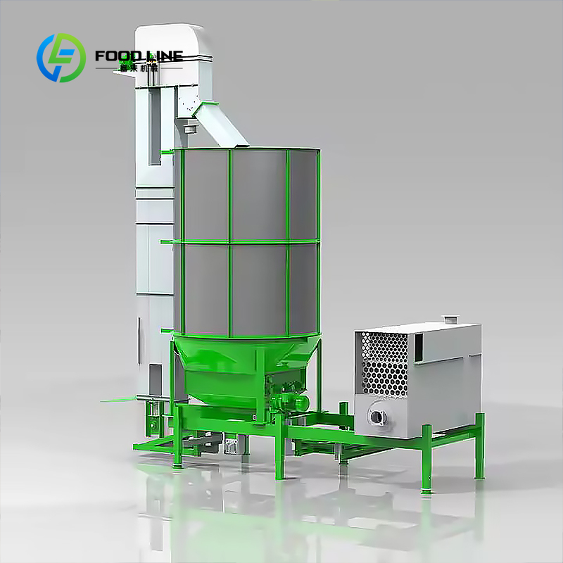 カスタム省エネ穀物乾燥塔ヒートポンプ技術、スマートアプリ制御 - Smart Farming Technology In Agriculture のレビューと価格