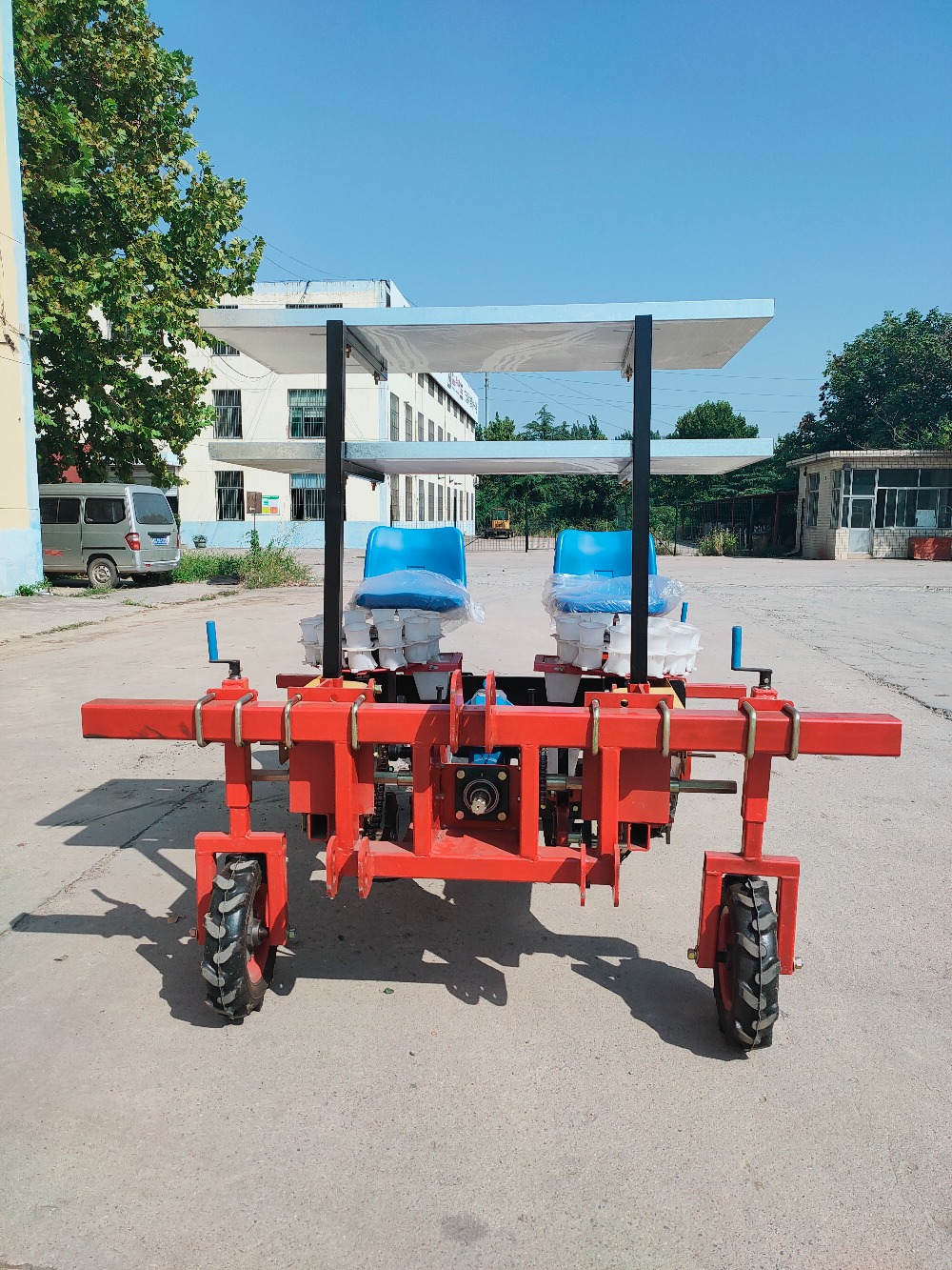 野菜苗移植機、ピーマン、松の木、玉ねぎ苗移植機 - Vegetable Transplanter のレビューと価格