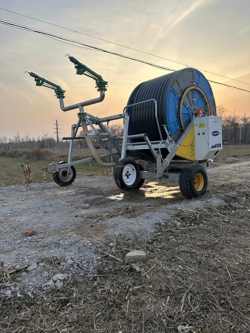 新型近代農業用ピボット灌漑機械200mスプリンクラー散水灌漑 - Agriculture Farming System のレビューと価格