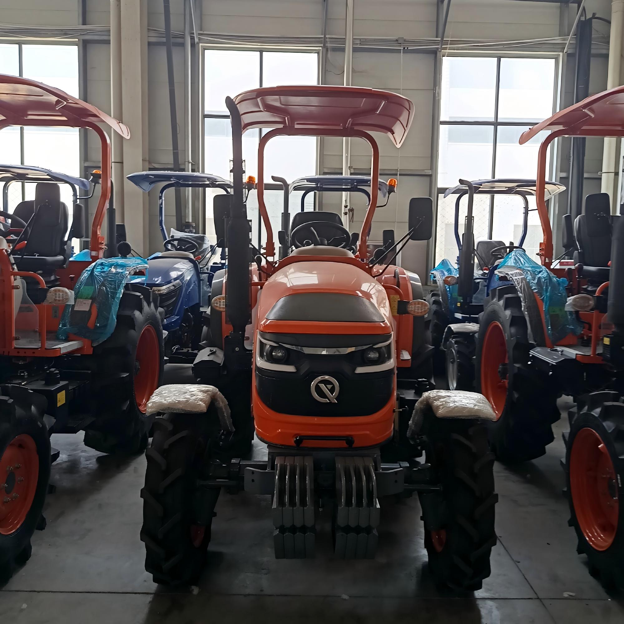 中国製工場トラクター、ユーロ5 CEディーゼルエンジン搭載農 - Agriculture Farming Registration のレビューと価格