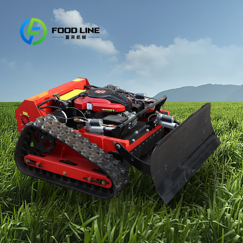 カスタマイズ可能な滑り止めロボット芝刈り機、200KG+推力 - Agriculture Farming Robot のレビューと価格