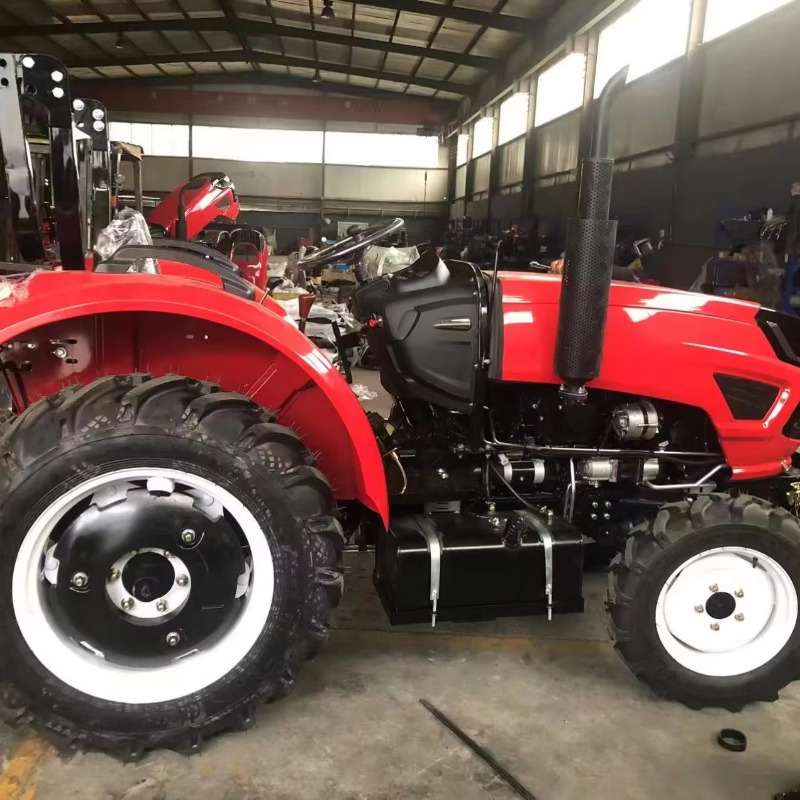 幅広い用途に対応するオプション付きHP 4×4コンパクトトラ - Farming And Agriculture Difference のレビューと価格