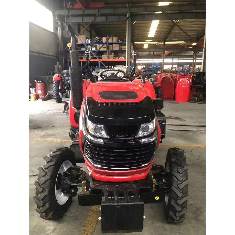 幅広い用途に対応するオプション付きHP 4×4コンパクトトラ - Farming And Agriculture Difference のレビューと価格
