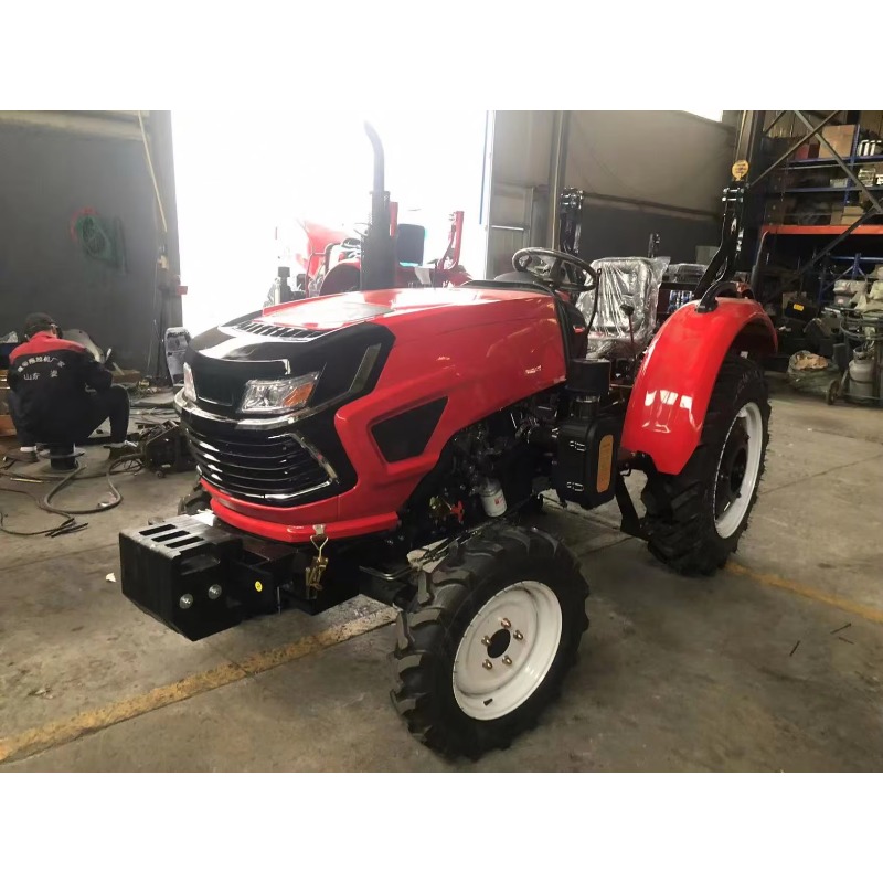 幅広い用途に対応するオプション付きHP 4×4コンパクトトラ - Farming And Agriculture Difference のレビューと価格