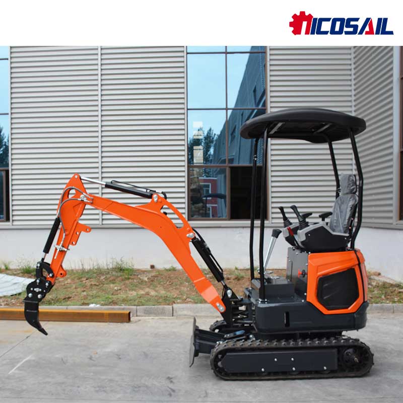 多用途1～2トンミニショベルカー、あらゆる作業に対応 - 造 - Farming Agriculture Jobs のレビューと価格