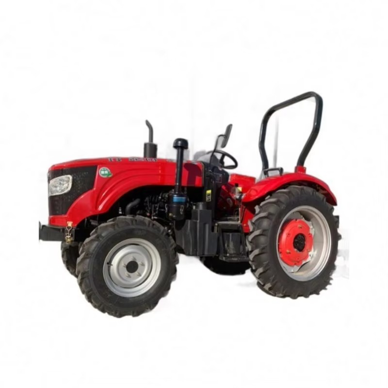 高い実用性を備えたコンパクト農業トラクターは、様々な農作業用 - Farming And Agriculture Difference のレビューと価格
