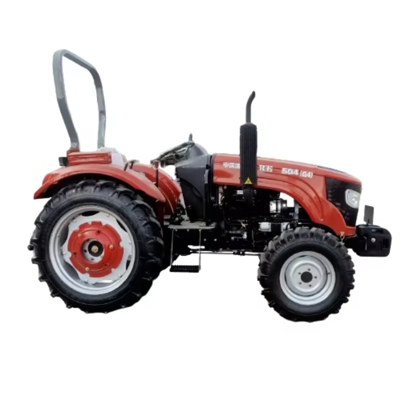 高い実用性を備えたコンパクト農業トラクターは、様々な農作業用 - Farming And Agriculture Difference のレビューと価格