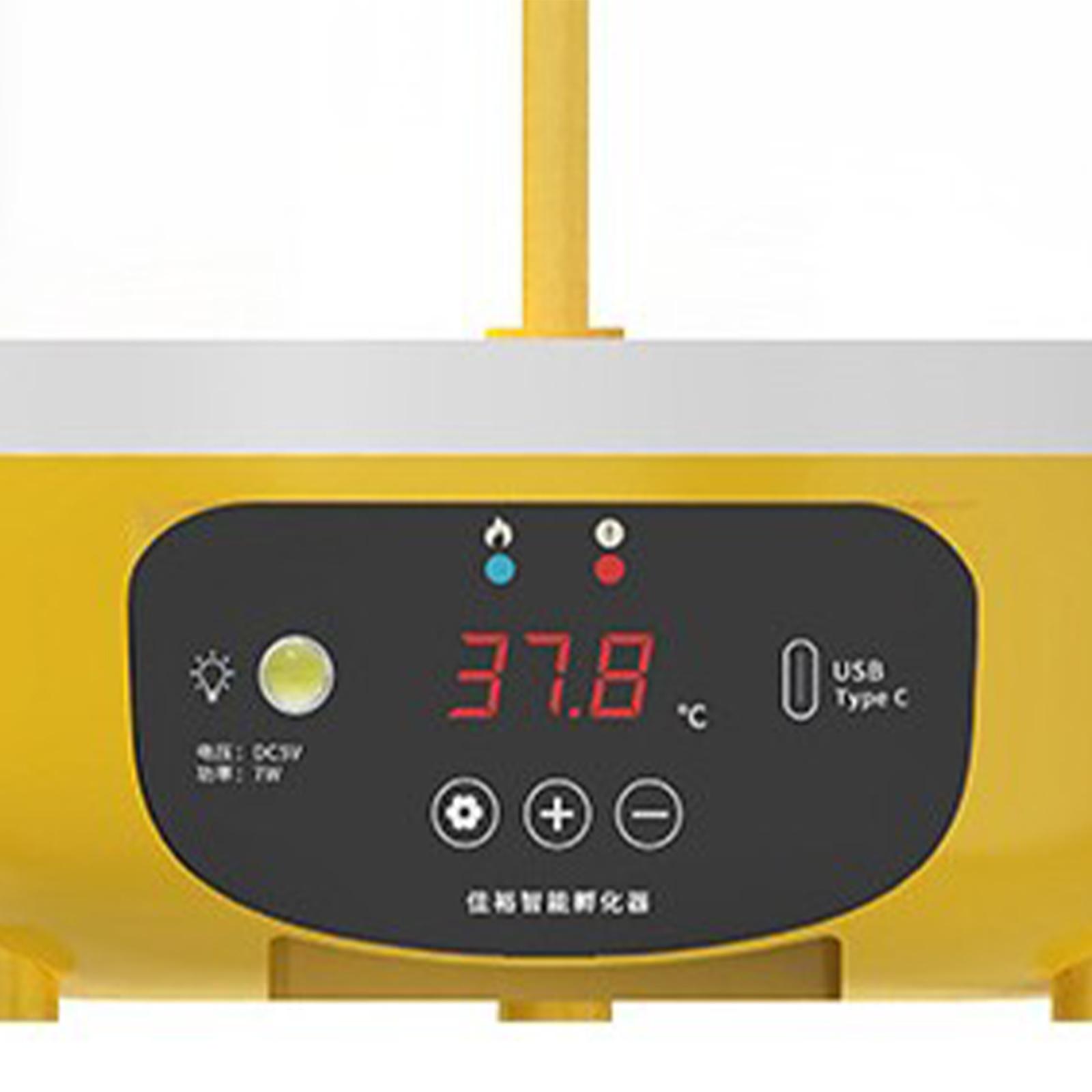 家禽用卵孵化器 デジタル温度制御 耐久性のある繁殖機械 ウズ - Quail Egg Incubator のレビューと価格