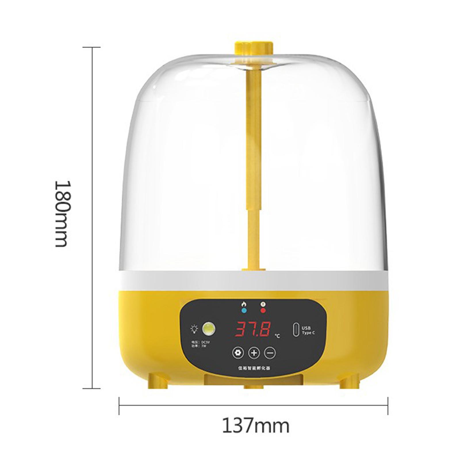 家禽用卵孵化器 デジタル温度制御 耐久性のある繁殖機械 ウズ - Quail Egg Incubator のレビューと価格