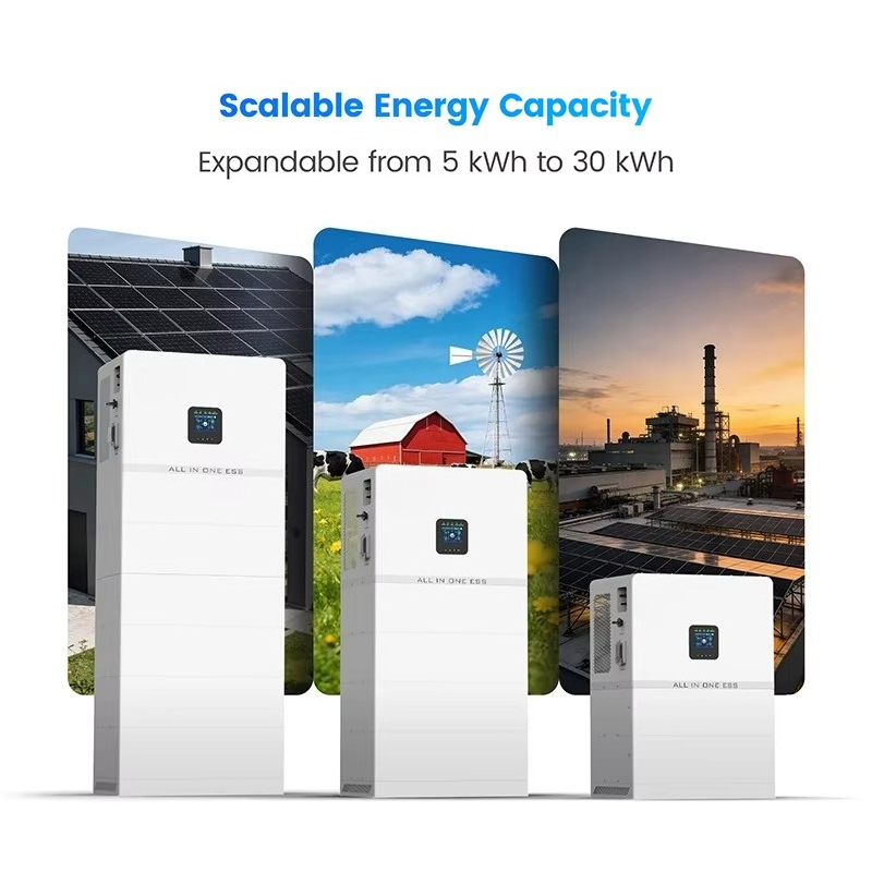 先進的な100kw 200kwh商用ソーラーESSインバータ - Agriculture Farming System のレビューと価格