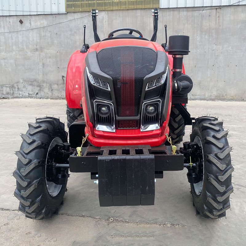 カスタマイズ可能なプロ仕様多機能四輪ロータリー耕運機、ホイー - Agriculture Farming Professional のレビューと価格