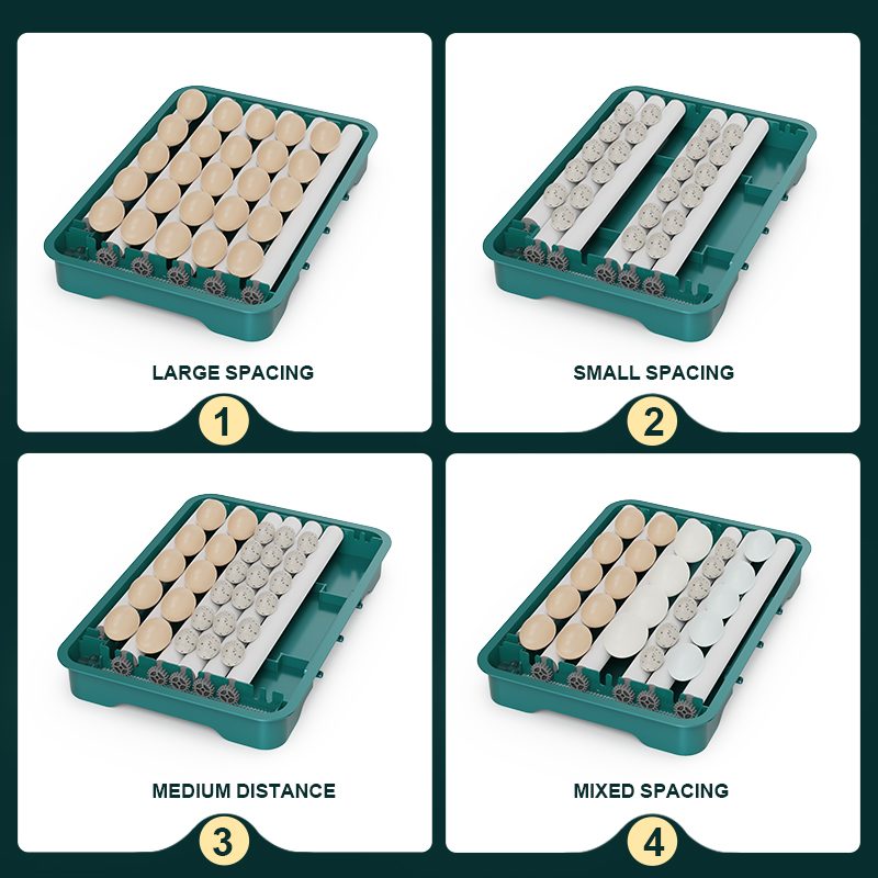 全自動鶏ウズラアヒルガチョウハト卵孵卵器 220V/110V - Quail Egg Incubator のレビューと価格