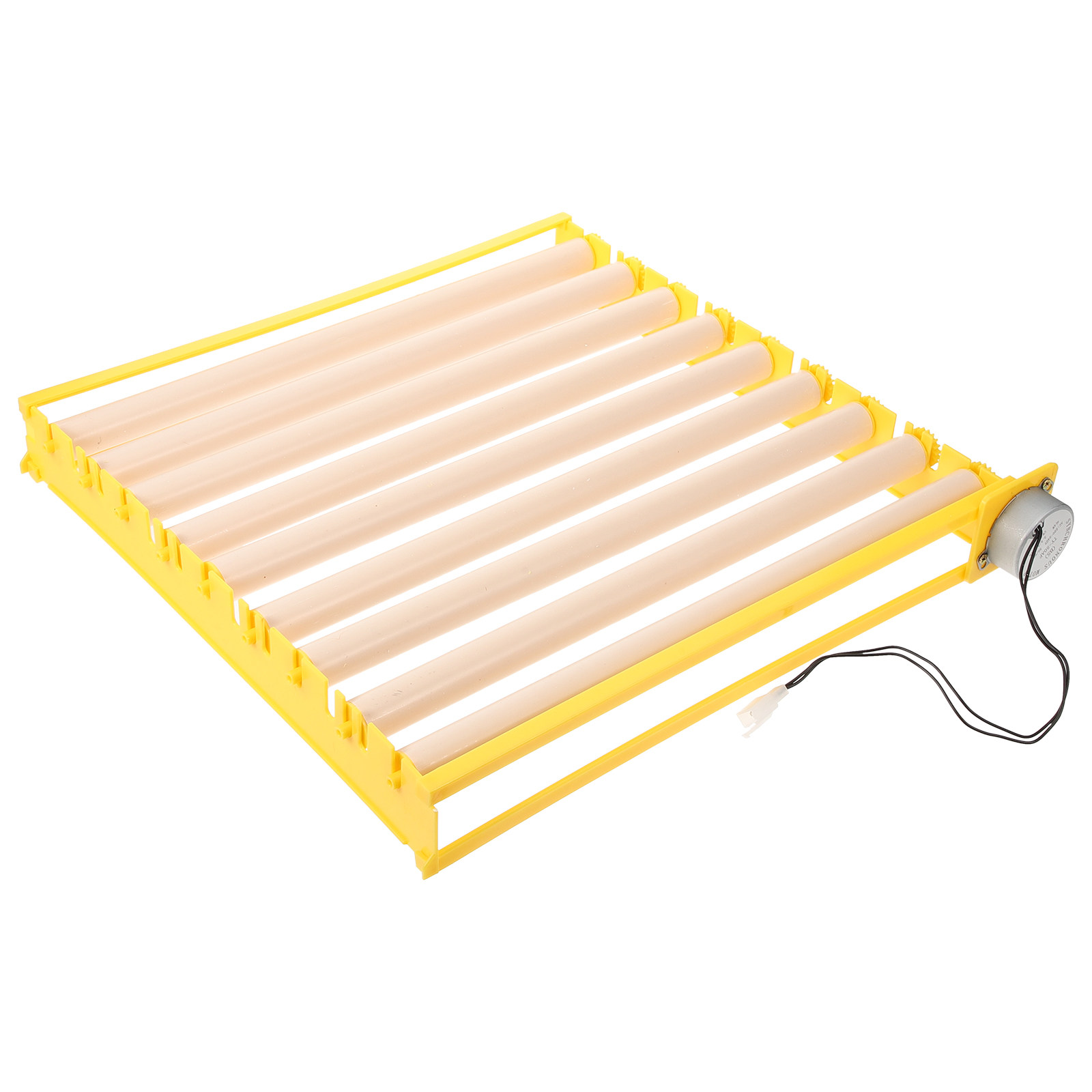 鶏、アヒル、ガチョウ、ウズラの卵用自動卵トレイ。家庭用孵卵器 - Quail Egg Incubator のレビューと価格