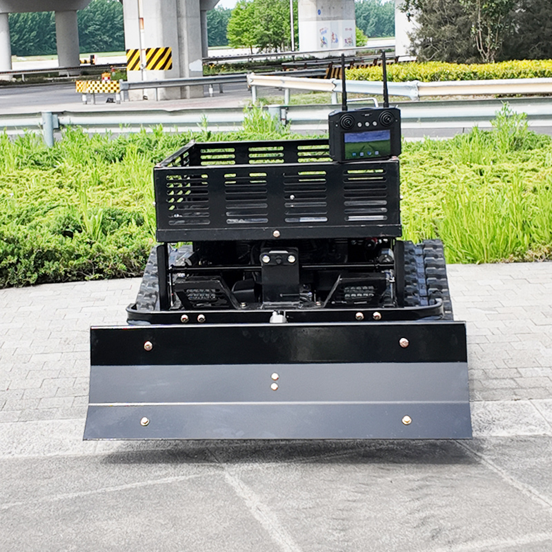 カスタマイズされた新型農業ロボット芝刈り機 龍鑫エンジン 5 - Agriculture Farming Robot のレビューと価格